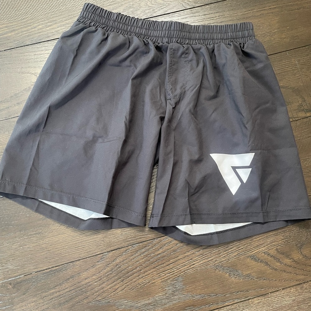 BJJ/MMA finishers grappling shorts
